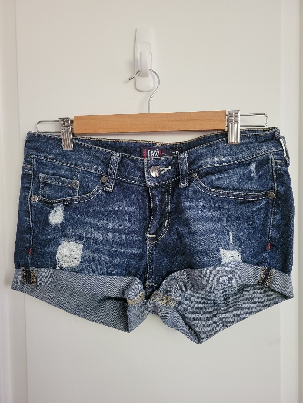 Ecko Unlimited Denim Shorts Size 5/6